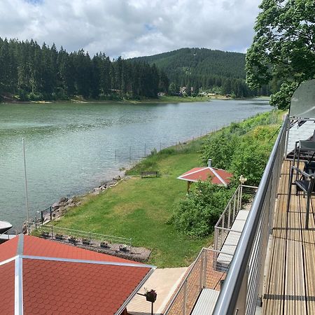 Holidayhaus Luetsche Frankenhain Eksteriør bilde